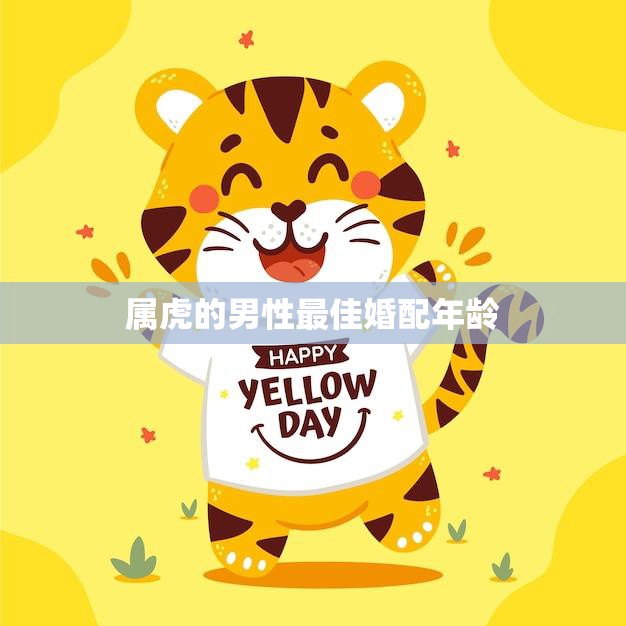 属虎的男性最佳婚配年龄(如何选择最适合的结婚时间)