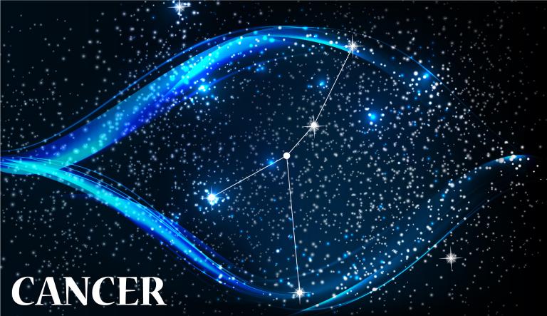 巨蟹座今日运势(情感稳定财运亨通)