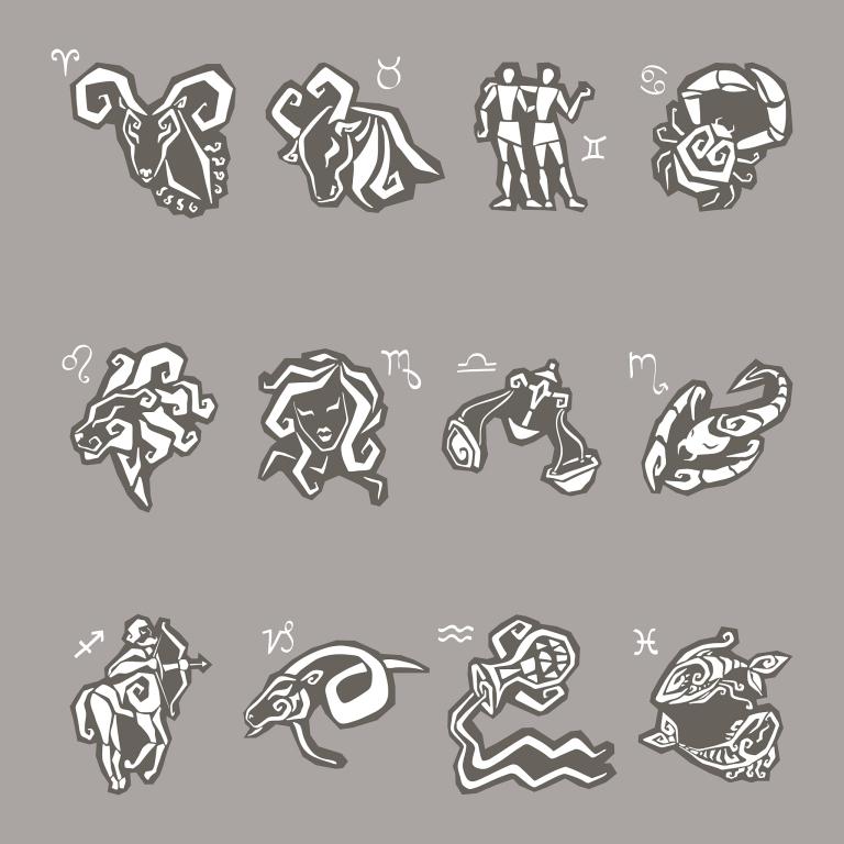 一月出生的人是什么星座(探寻1月份的星座奥秘)