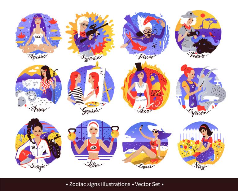 一生都被男人养的星座女(如何独立生活)