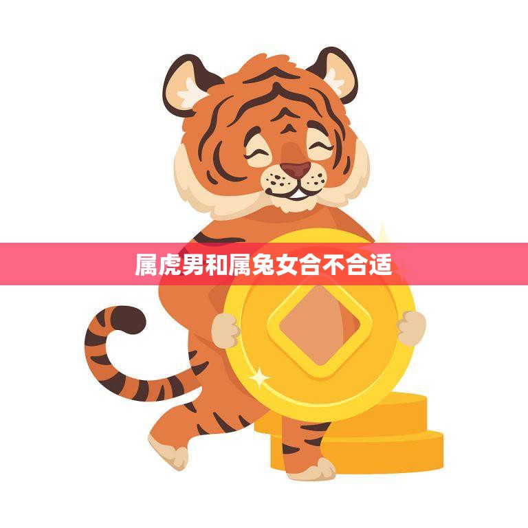 属虎男和属兔女合不合适(星座配对分析)