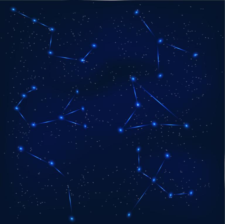 测自己上升星座月亮星座(如何准确测算自己的星座)