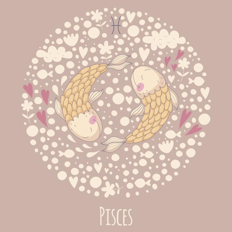 星座运势双鱼座本周运势(爱情运势大好)