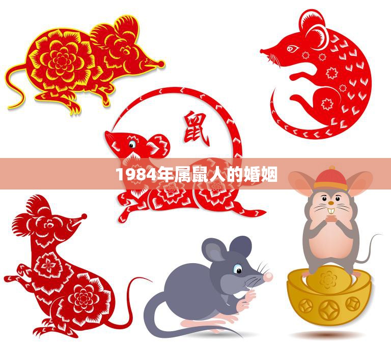 1984年属鼠人的婚姻(如何避免婚姻危机)
