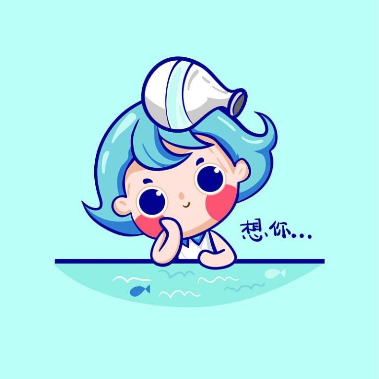 水瓶座女晚年的命运怎么样(预测幸福与自由并存)