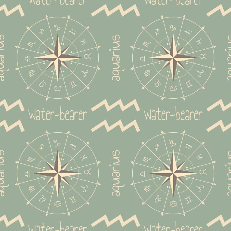 老黄历紫薇水瓶座今日运势(好运连连财运亨通)