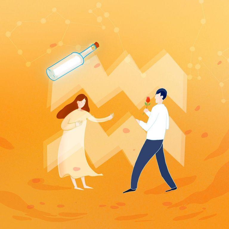 水瓶女2023年婚姻运势(爱情路上顺风顺水)