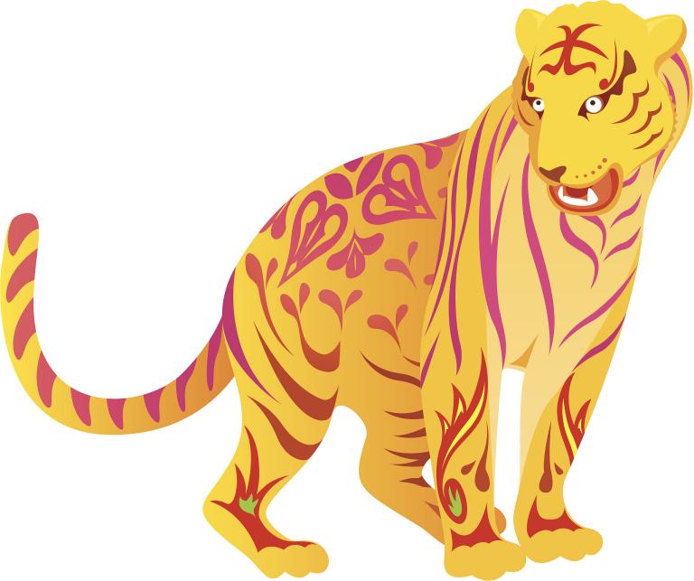 属虎人怎么才能聚财起来(财富秘诀大揭秘)