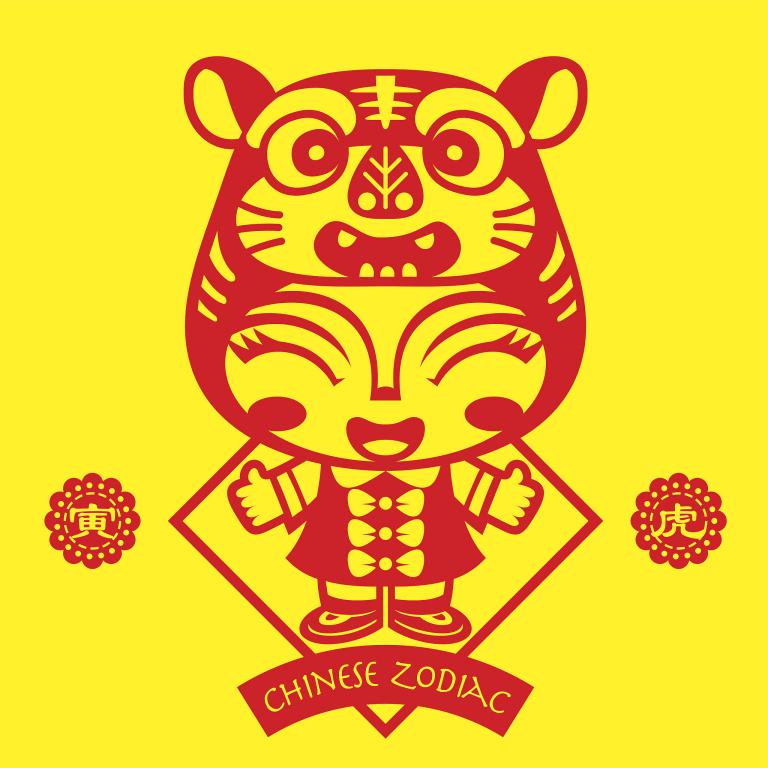 属虎2023年全年运势(独占鳌头财运亨通事业顺遂)