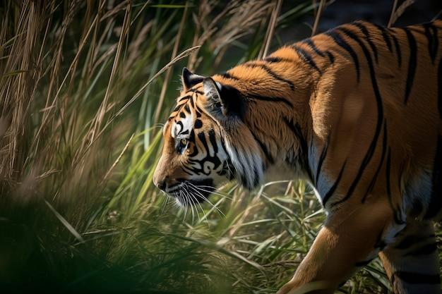 看看属虎的人今年怎么样(2023年属虎人运势大揭秘)