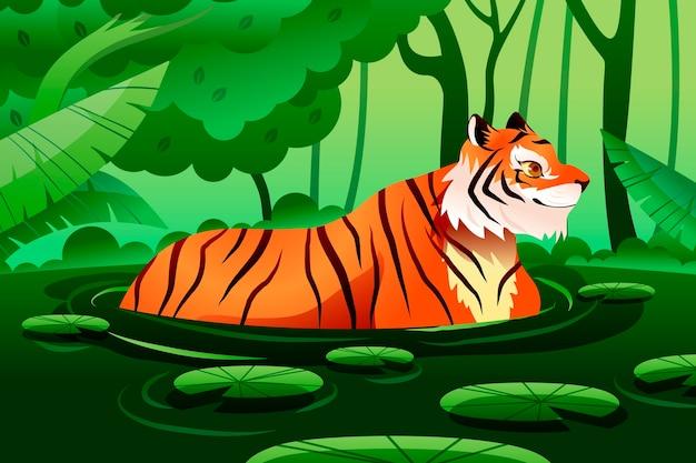 属虎什么时辰出生最不好(揭秘属虎人的命运陷阱)