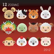 水火不容指哪个生肖动物(十二生肖中的矛盾体现)