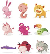 十二生肖的出生日期月份(你知道吗)