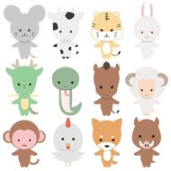 今年四十七岁属什么生肖(你的生肖是什么快来看看吧)