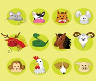 十二生肖的拼音怎么读音(如何正确念出十二生肖的名称)