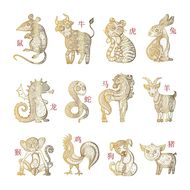 十二生肖拼音加汉字组词(玩转生肖学拼音)