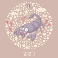 天蝎座的上升星座是什么(揭秘你的内在气质是由哪个星座主宰的)