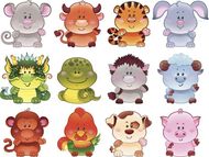 十二生肖的属相顺序排列(你知道吗)