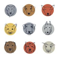 剪纸教程简单十二生肖(手把手教你剪出十二生肖)