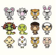 属相是按照年份还是时辰(如何确定你的生肖)