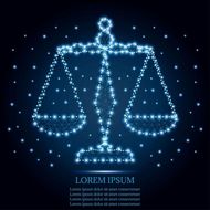 天秤座女生的脾气和性格(优雅中带点倔强)