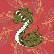 属蛇的女人晚年命运如何(预测财运稳定健康需注意)