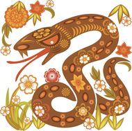 什么蛇是苦命蛇11月份(探秘为何这种蛇命运多舛)