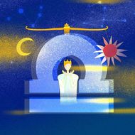 天秤座近期感情运势怎么样(爱情星光熠熠幸福指日可待)