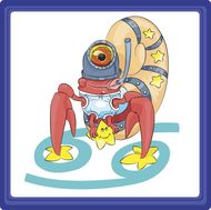 巨蟹座是风象还是火象人(解析星座属性揭秘)