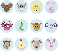 1942年的属相是什么(探寻中国传统十二生肖的历史渊源)