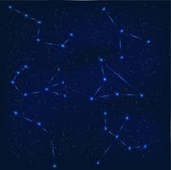 测自己上升星座月亮星座(如何准确测算自己的星座)