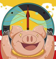 运势2023年属猪运势(猪年大吉财运亨通)