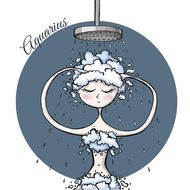 唯一治得住水瓶男的星座女(如何征服水瓶男)