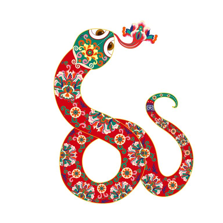 属蛇跟什么生肖配对最好(寻找最佳配对)