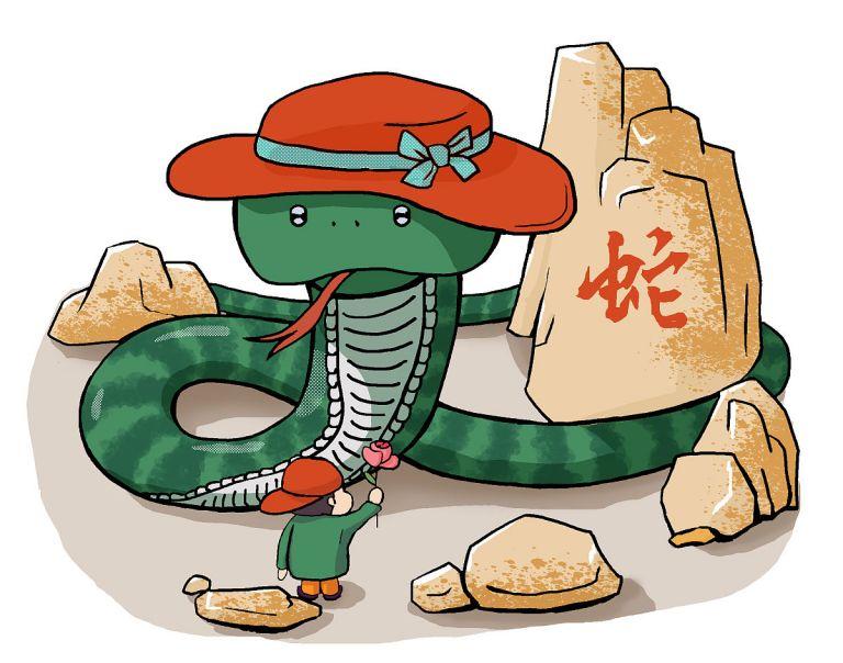 蛇人生于七月是什么命格(探秘七月蛇人的命运轨迹)