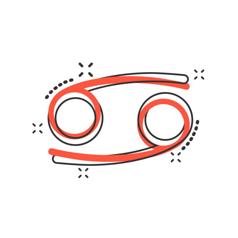 巨蟹座男生今日运势运程(情感顺畅财运亨通)