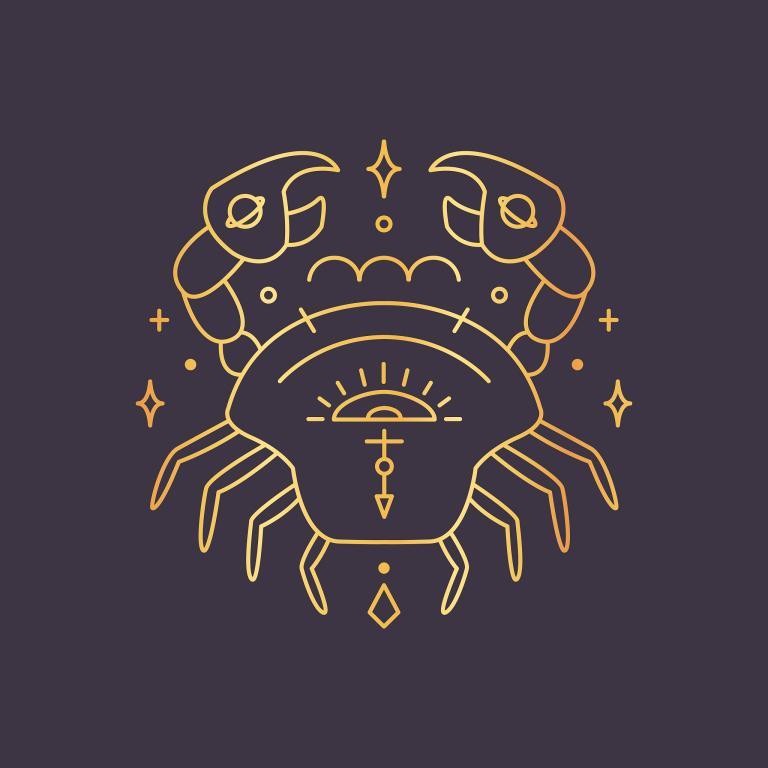 星座屋巨蟹座今天的运势(情感生活有望迎来转机)