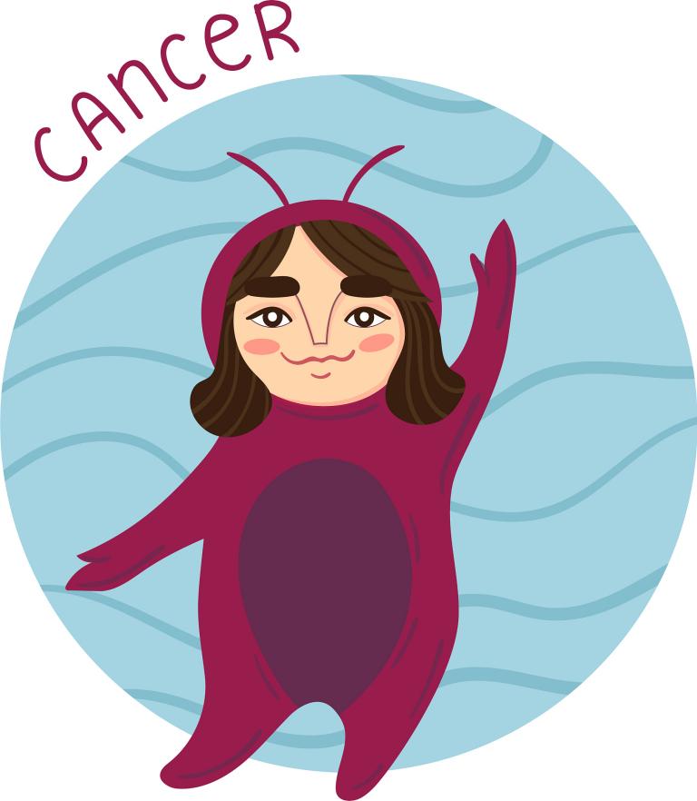 巨蟹座的感情运势2023(爱情甜蜜但需警惕)