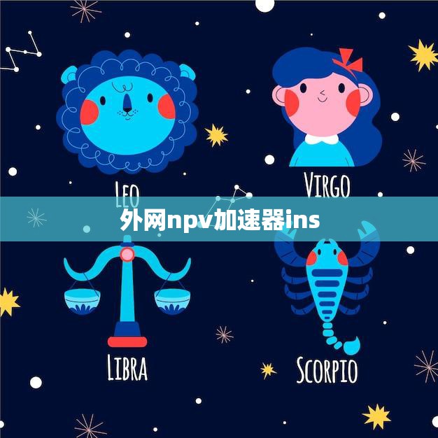 外网npv加速器ins(让你的网络速度飞起)