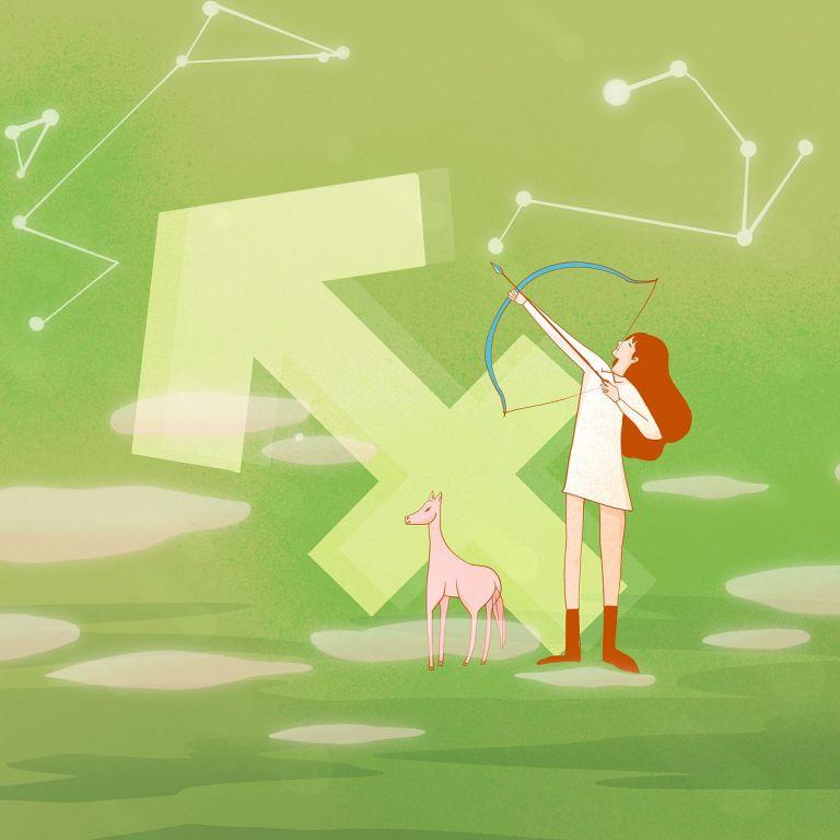 射手女超级有脑子的男人(智慧与魅力并存的完美拍档)