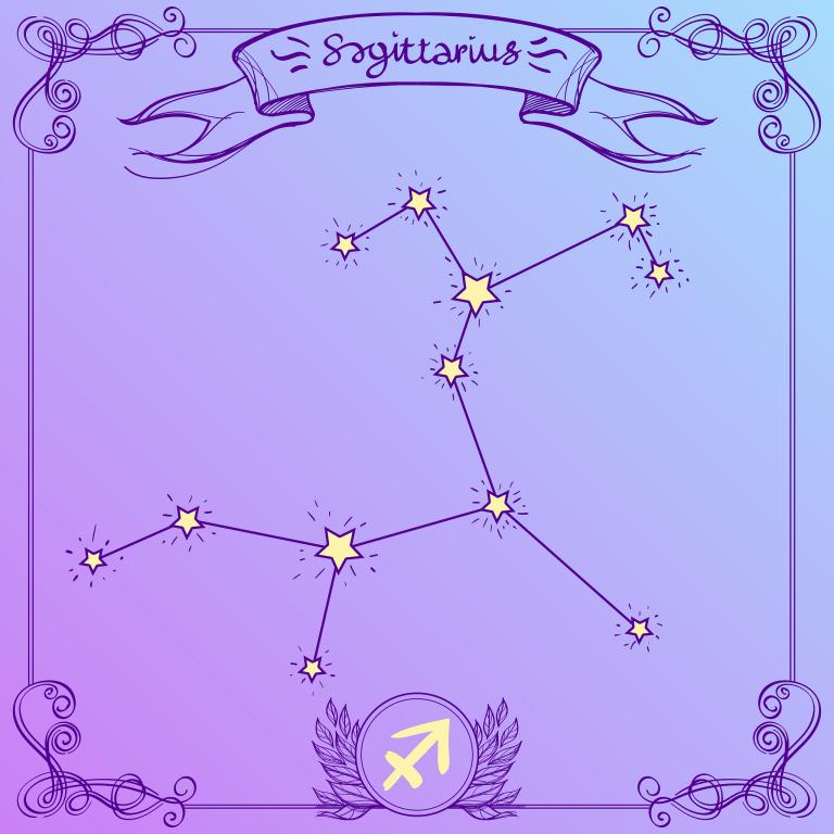 射手座男配什么星座女生(完美星座组合大揭秘)