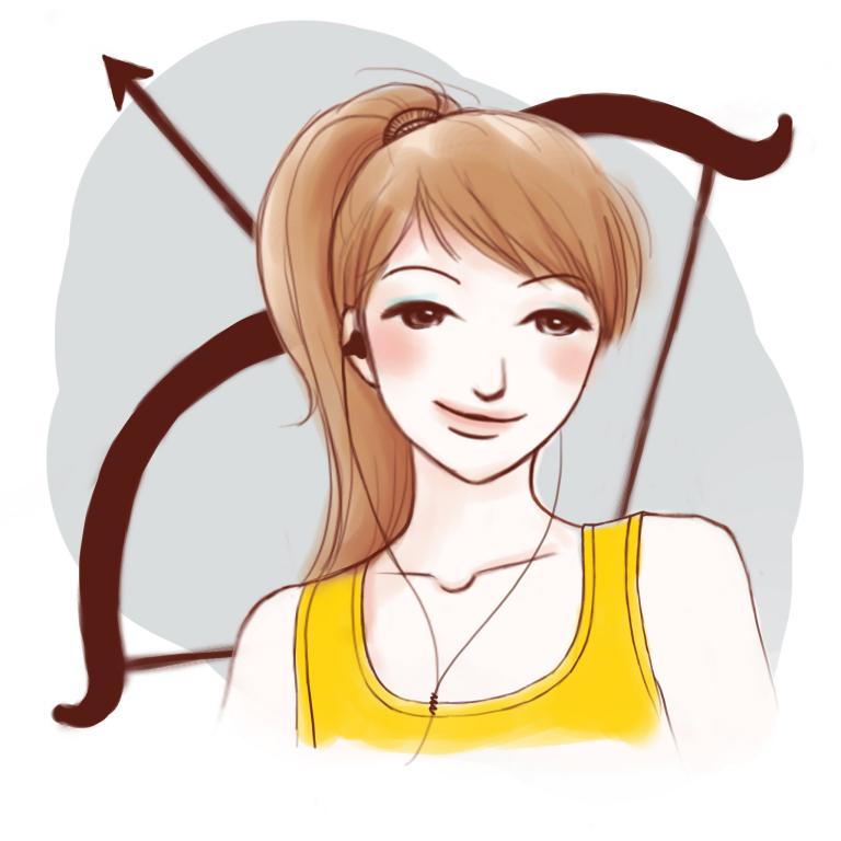 怎么让射手男离不开自己(让你成为他心中唯一的女神)