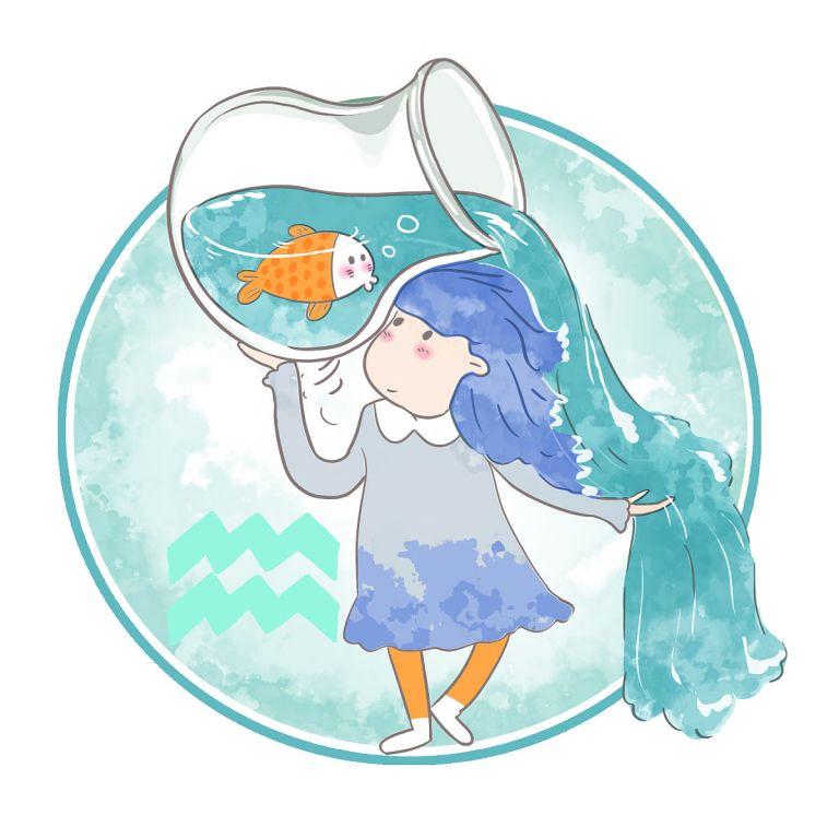 2023年水瓶座女全年运(顺势而为收获满满)