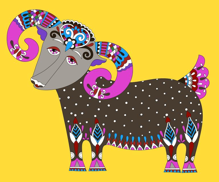 白羊男对哪种女生有好感(揭秘白羊男心中的完美女友)