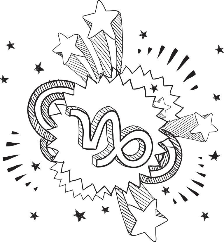 星盘里摩羯特质重的女人(坚韧不拔的职场女性)