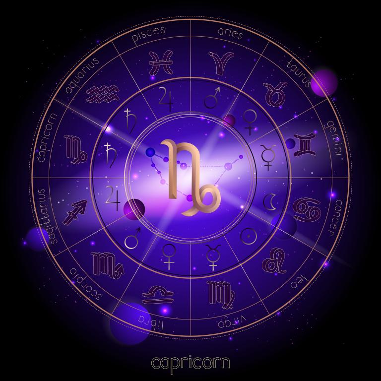 摩羯座6月运势万年历(事业上有突破感情需谨慎)