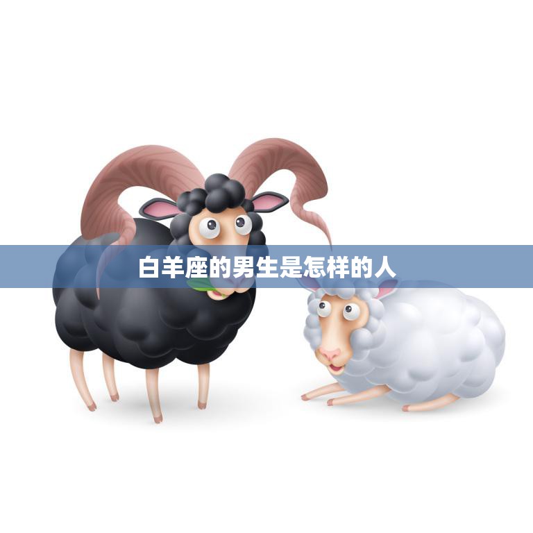 白羊座的男生是怎样的人(性格特点分析)