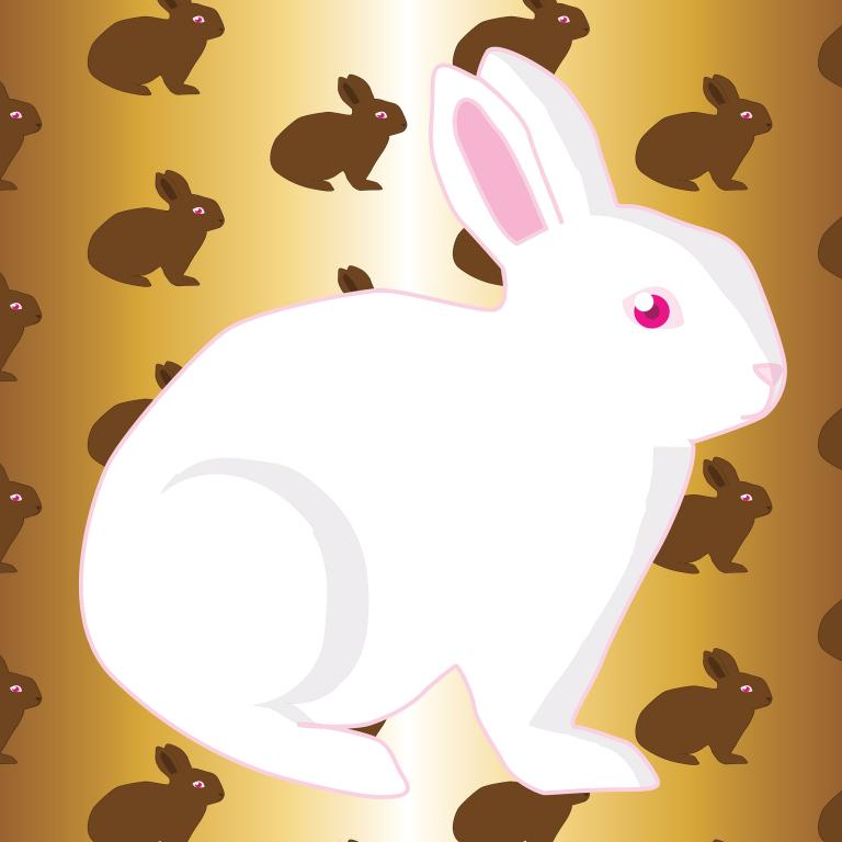 女朋友睡前小故事小白兔(陪伴甜蜜入眠)