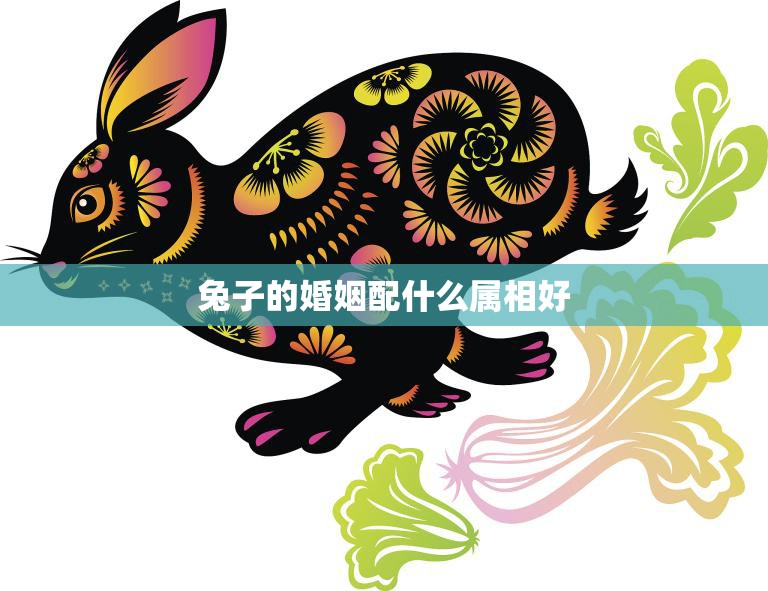 兔子的婚姻配什么属相好(如何选择最佳配偶)