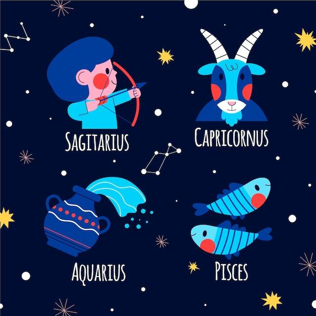 水瓶座女和什么星座最不配(揭秘12星座最劣配组合)